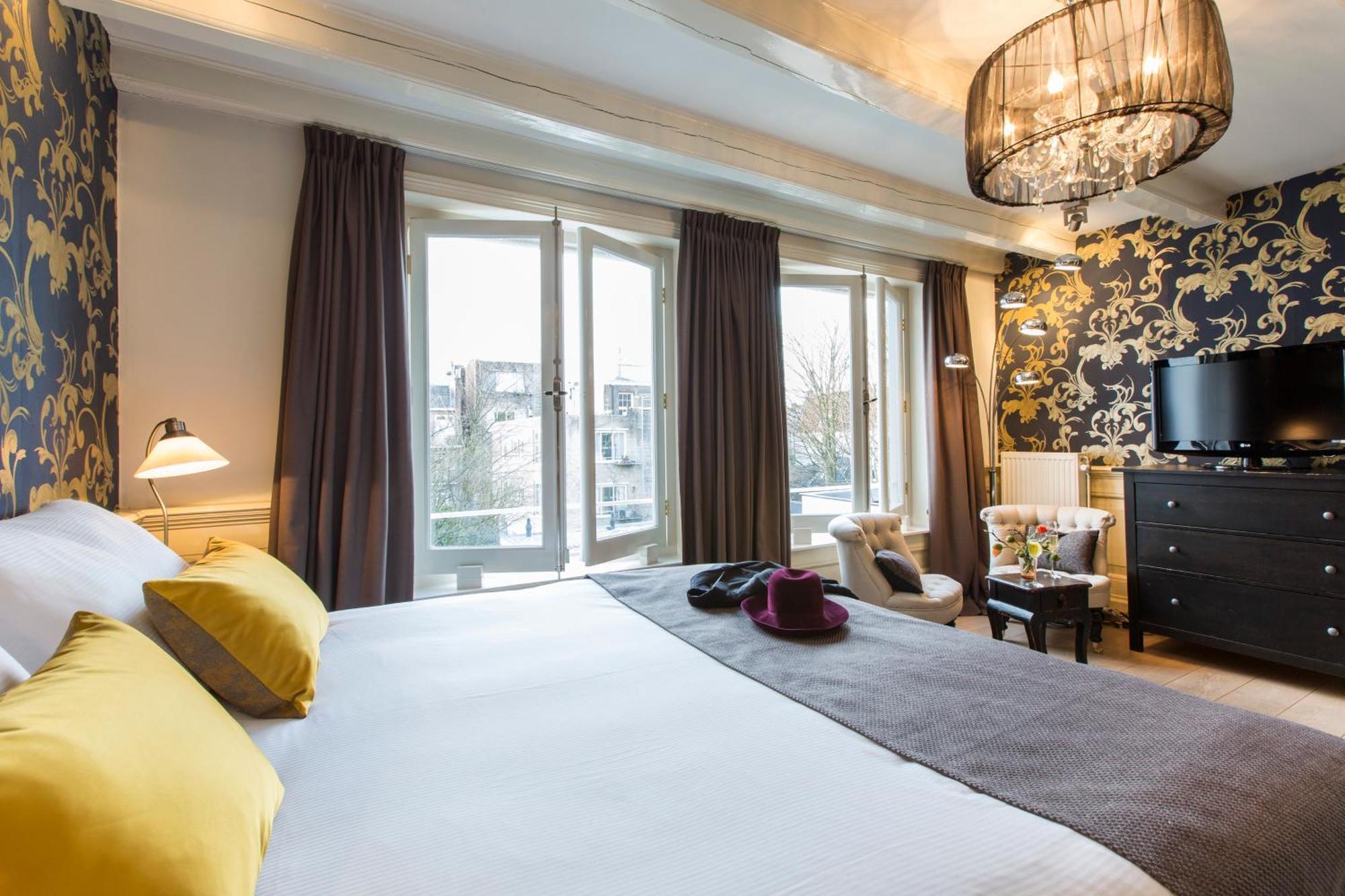 Grand Canal Boutique Hotel Amsterdam Ngoại thất bức ảnh