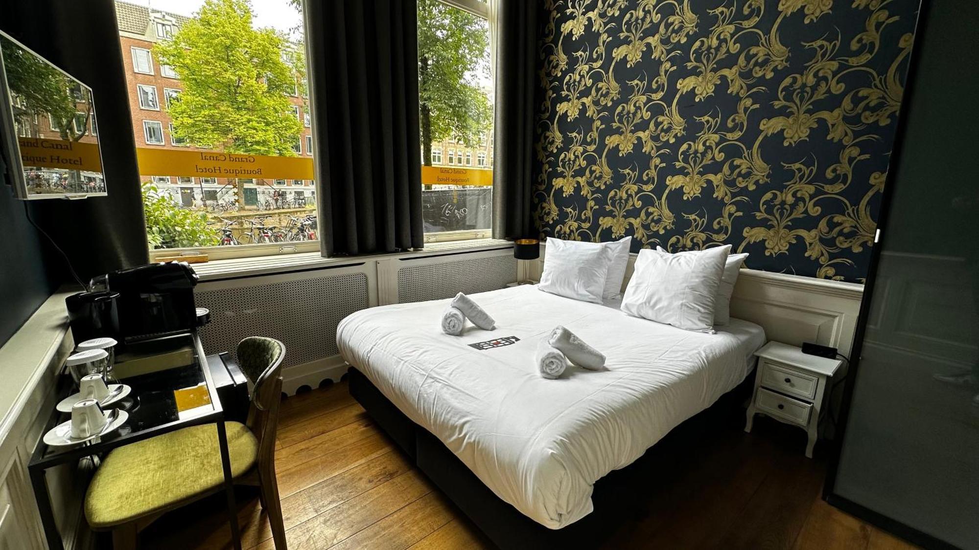 Grand Canal Boutique Hotel Amsterdam Ngoại thất bức ảnh