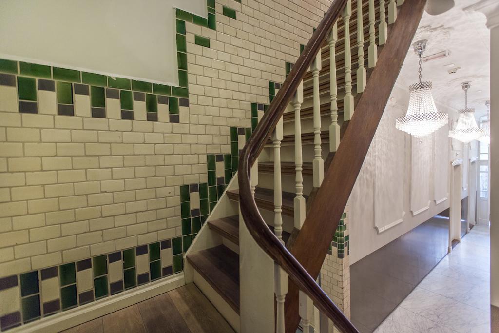 Grand Canal Boutique Hotel Amsterdam Ngoại thất bức ảnh