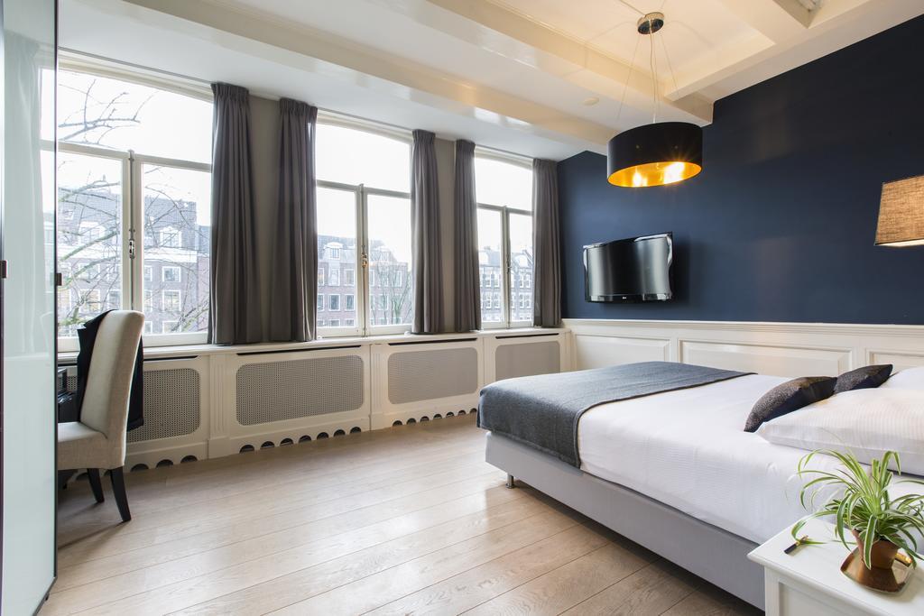 Grand Canal Boutique Hotel Amsterdam Ngoại thất bức ảnh