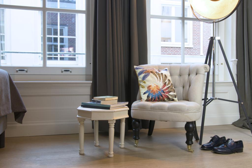 Grand Canal Boutique Hotel Amsterdam Ngoại thất bức ảnh