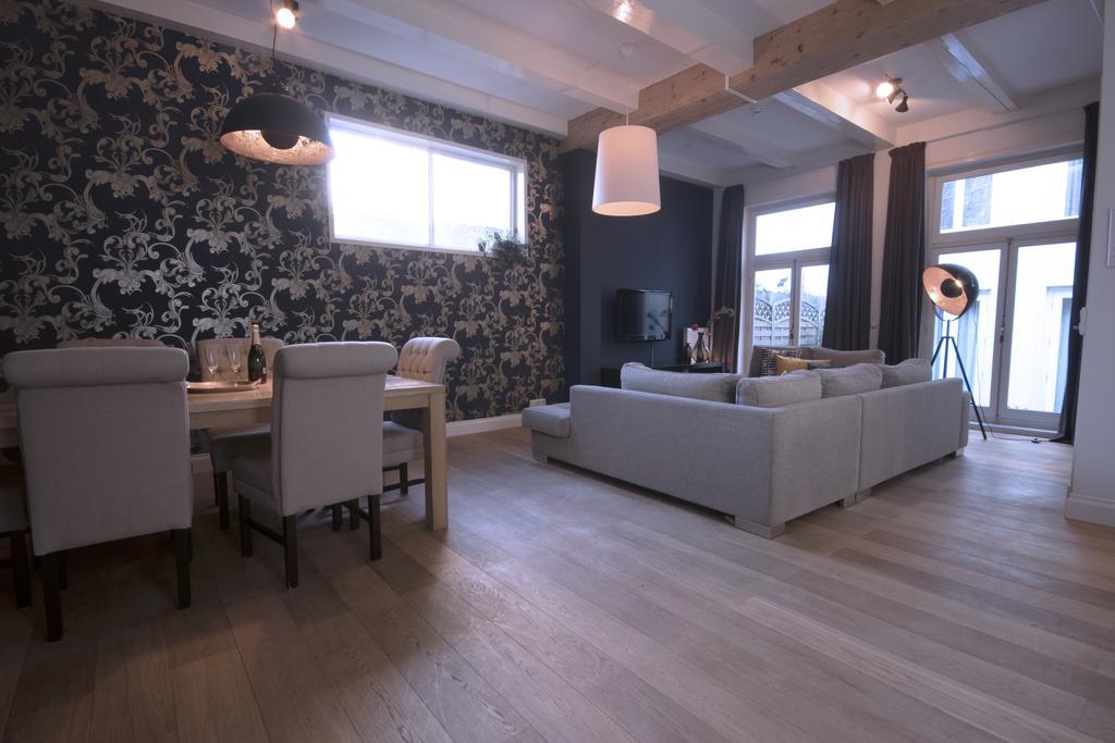 Grand Canal Boutique Hotel Amsterdam Ngoại thất bức ảnh
