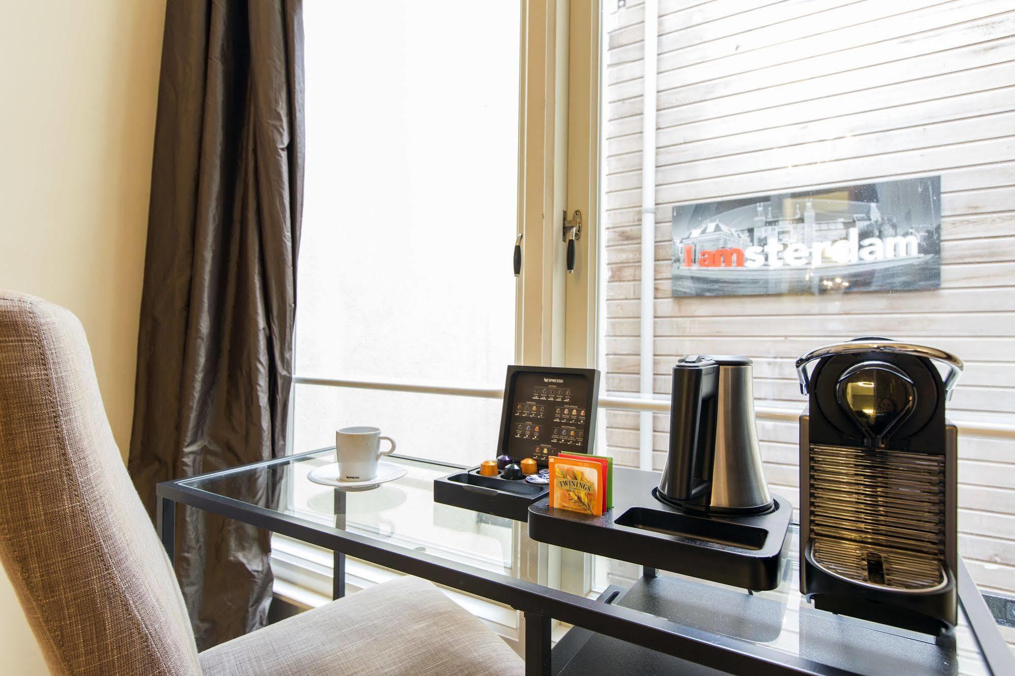 Grand Canal Boutique Hotel Amsterdam Ngoại thất bức ảnh