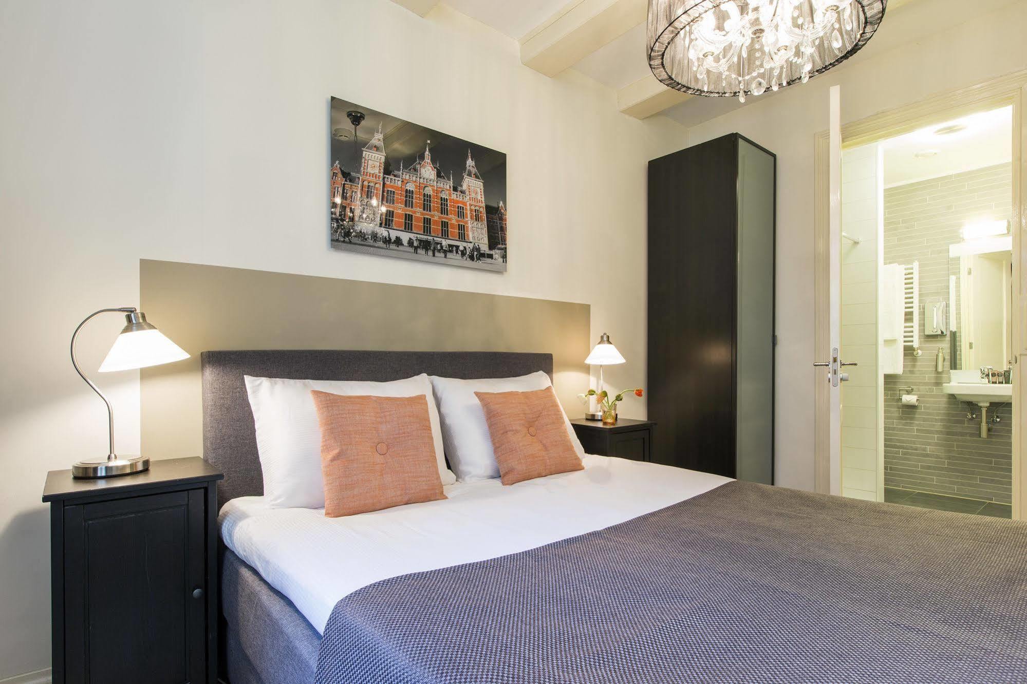 Grand Canal Boutique Hotel Amsterdam Ngoại thất bức ảnh